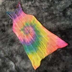 UNIF Wren Tie Dye Dress